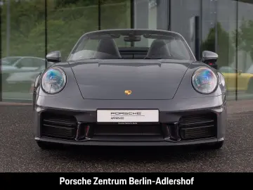 PORSCHE 992 911 Carrera Cabrio Sportabgas Surround View