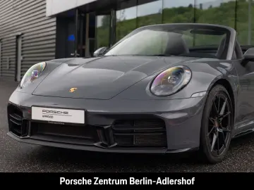 PORSCHE 992 911 Carrera Cabrio Sportabgas Surround View