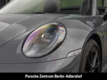 PORSCHE 992 911 Carrera Cabrio Sportabgas Surround View