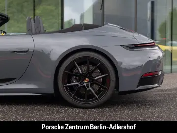 PORSCHE 992 911 Carrera Cabrio Sportabgas Surround View