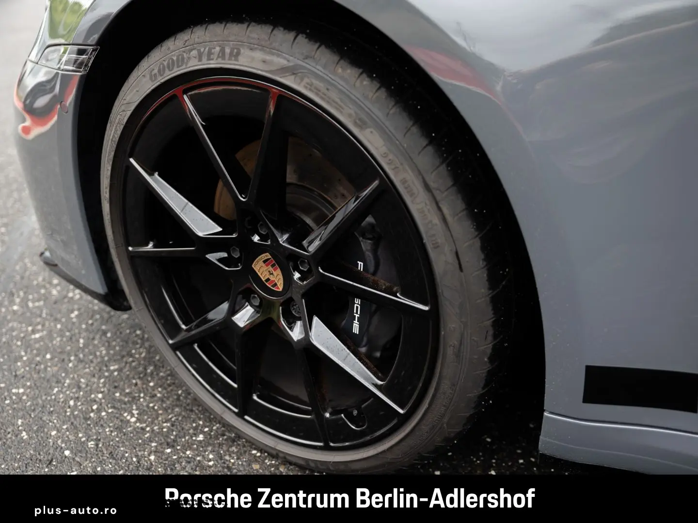 PORSCHE 992 911 Carrera Cabrio Sportabgas Surround View