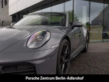 PORSCHE 992 911 Carrera Cabrio Sportabgas Surround View