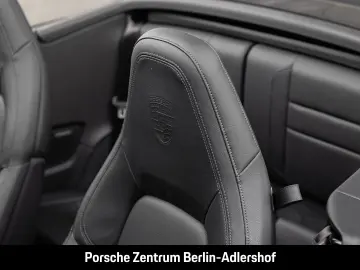 PORSCHE 992 911 Carrera Cabrio Sportabgas Surround View