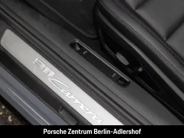 PORSCHE 992 911 Carrera Cabrio Sportabgas Surround View