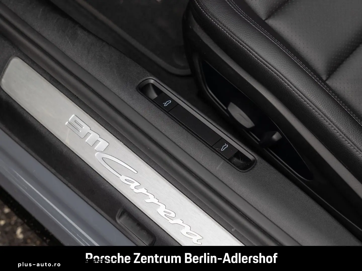 PORSCHE 992 911 Carrera Cabrio Sportabgas Surround View