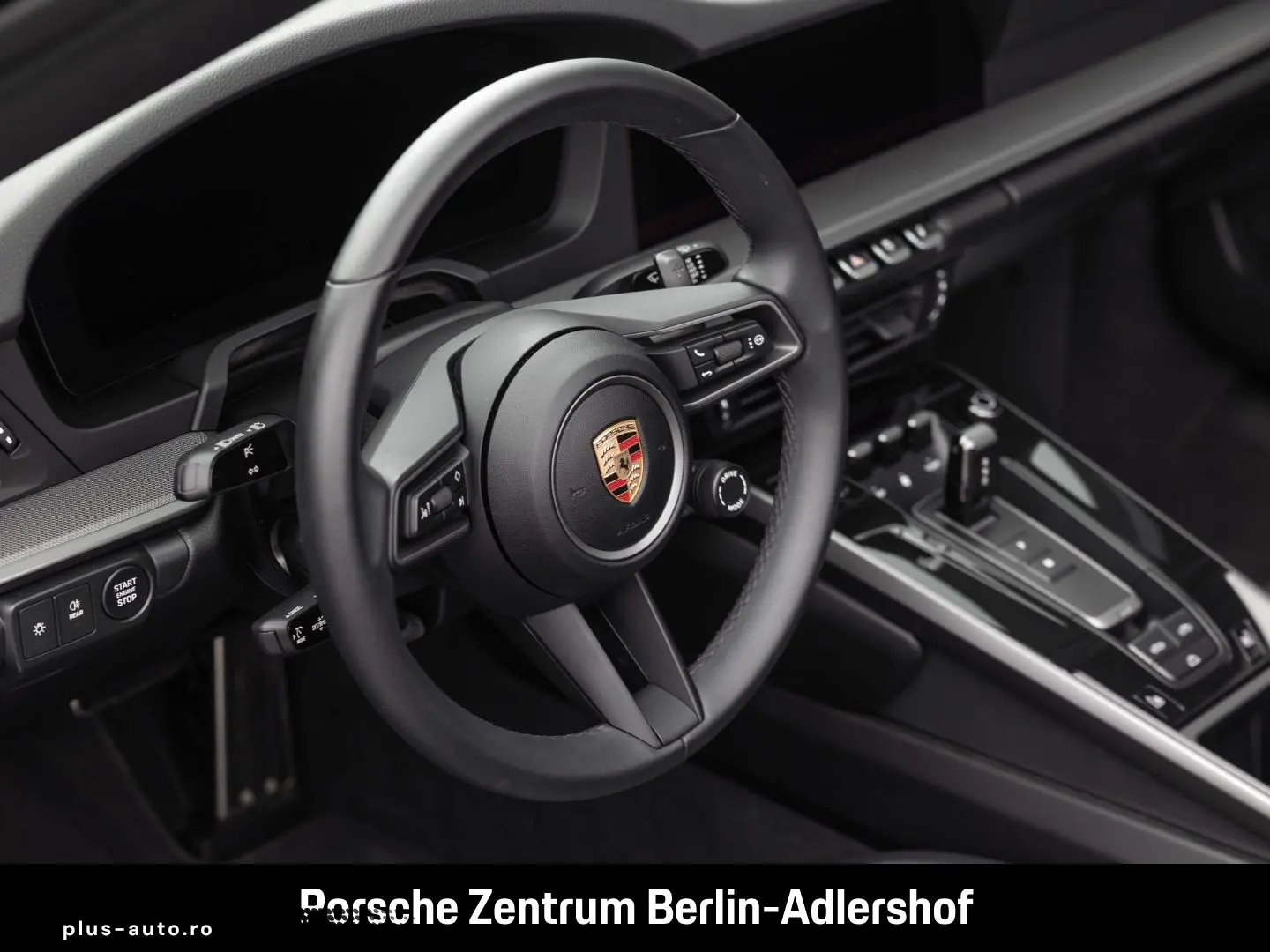 PORSCHE 992 911 Carrera Cabrio Sportabgas Surround View