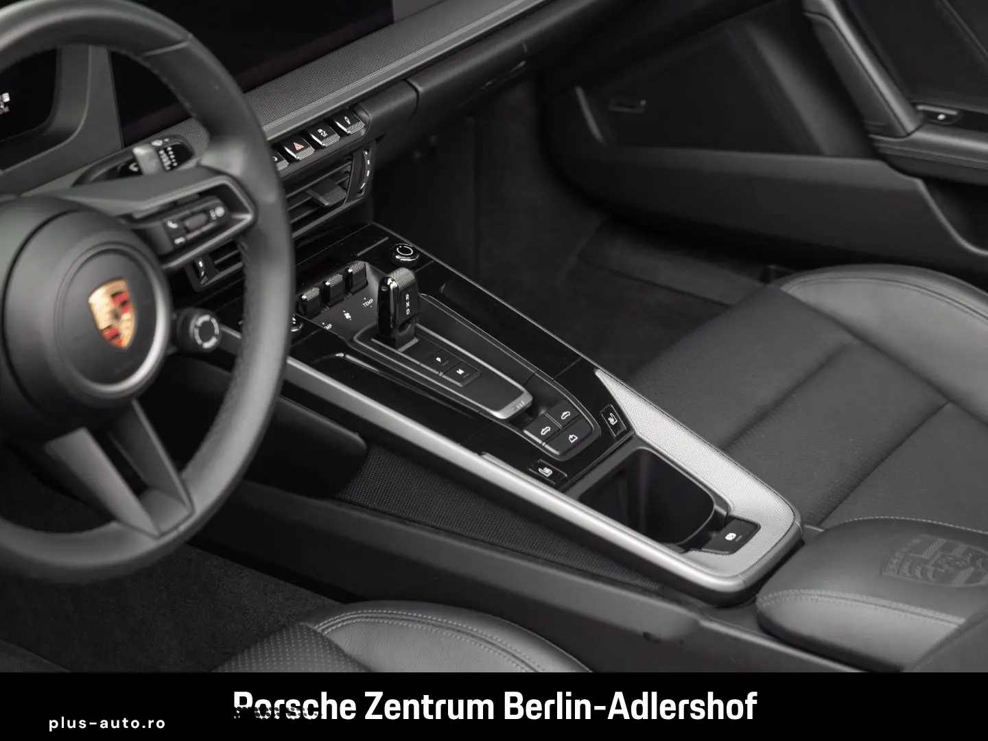 PORSCHE 992 911 Carrera Cabrio Sportabgas Surround View