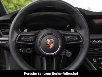 PORSCHE 992 911 Carrera Cabrio Sportabgas Surround View