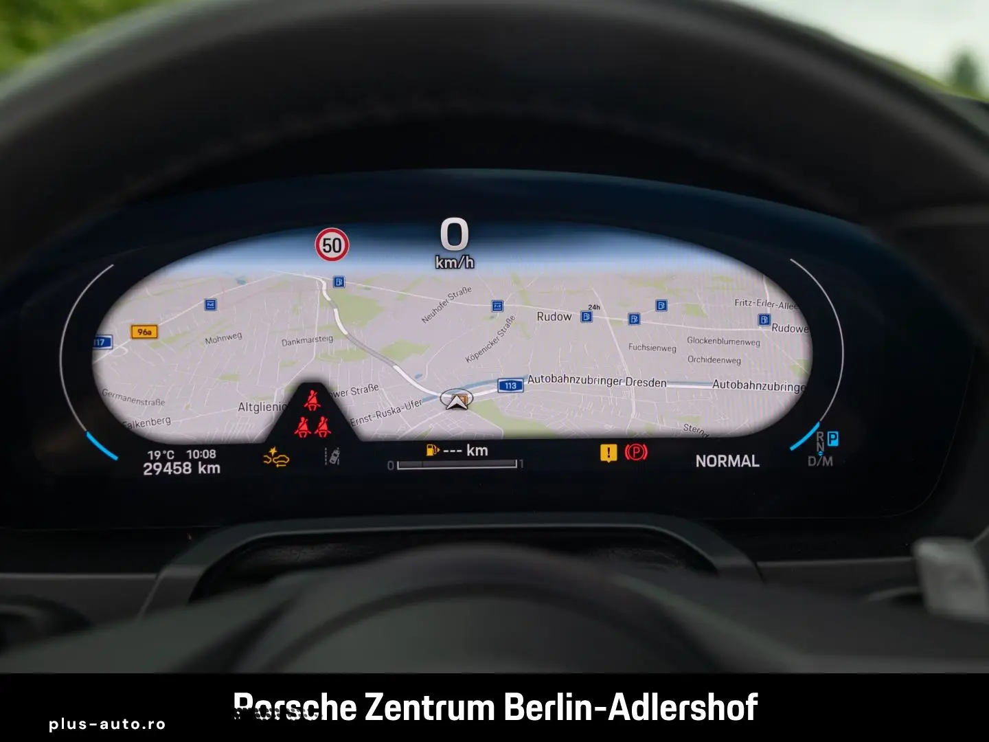 PORSCHE 992 911 Carrera Cabrio Sportabgas Surround View