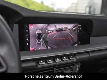 PORSCHE 992 911 Carrera Cabrio Sportabgas Surround View