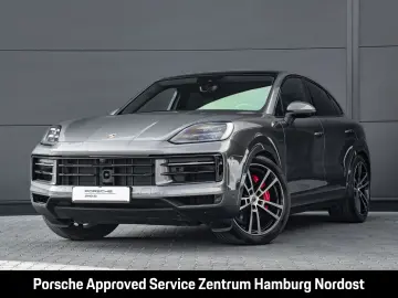 PORSCHE Cayenne S E-Hybrid Coupe InnoDrive Head-Up