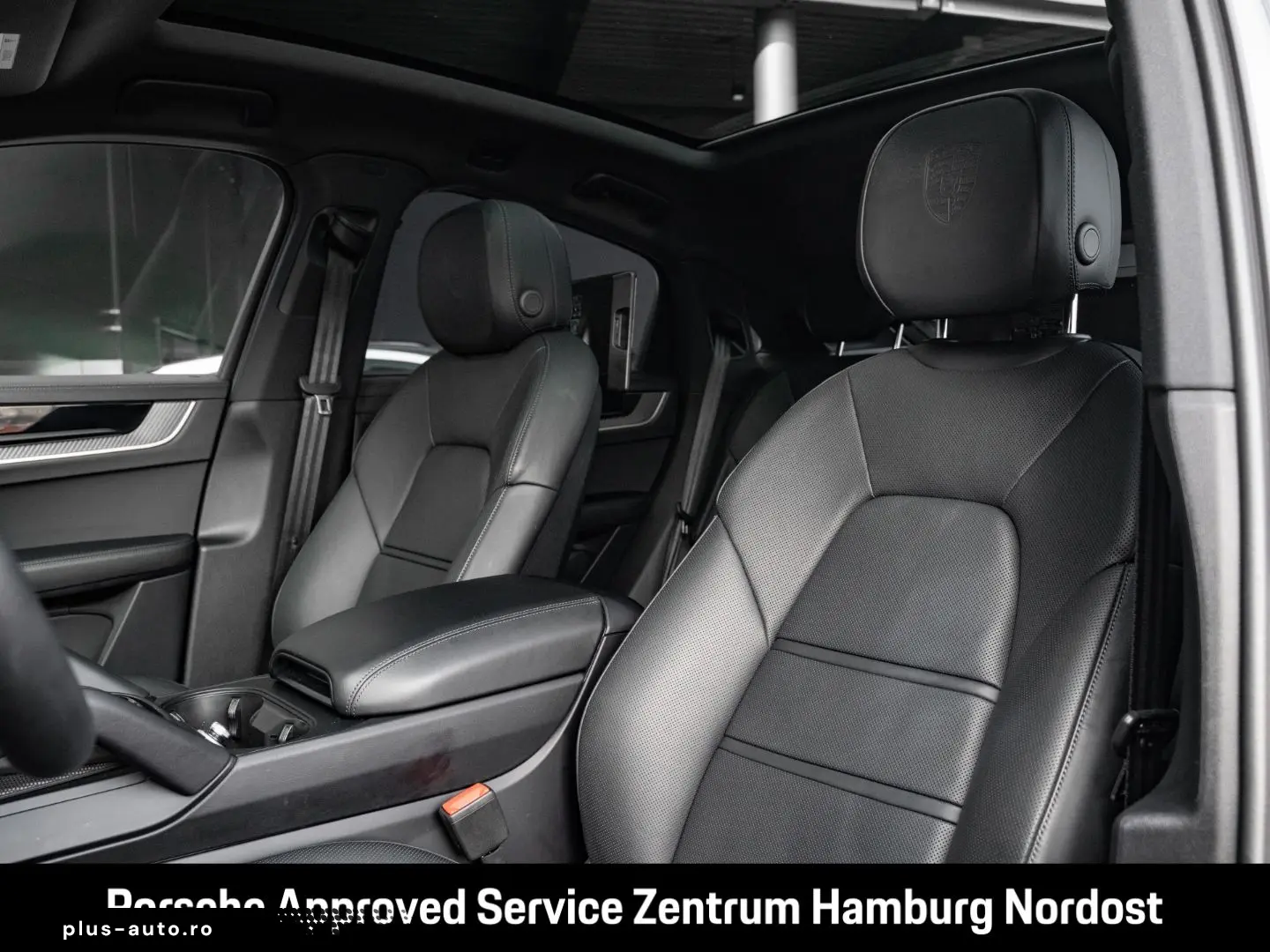 PORSCHE Cayenne S E-Hybrid Coupe InnoDrive Head-Up
