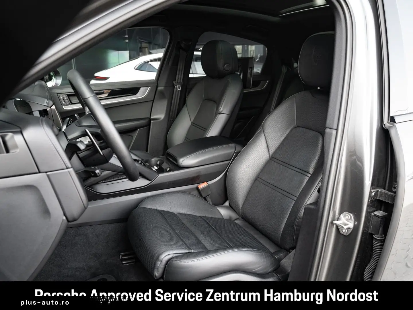 PORSCHE Cayenne S E-Hybrid Coupe InnoDrive Head-Up