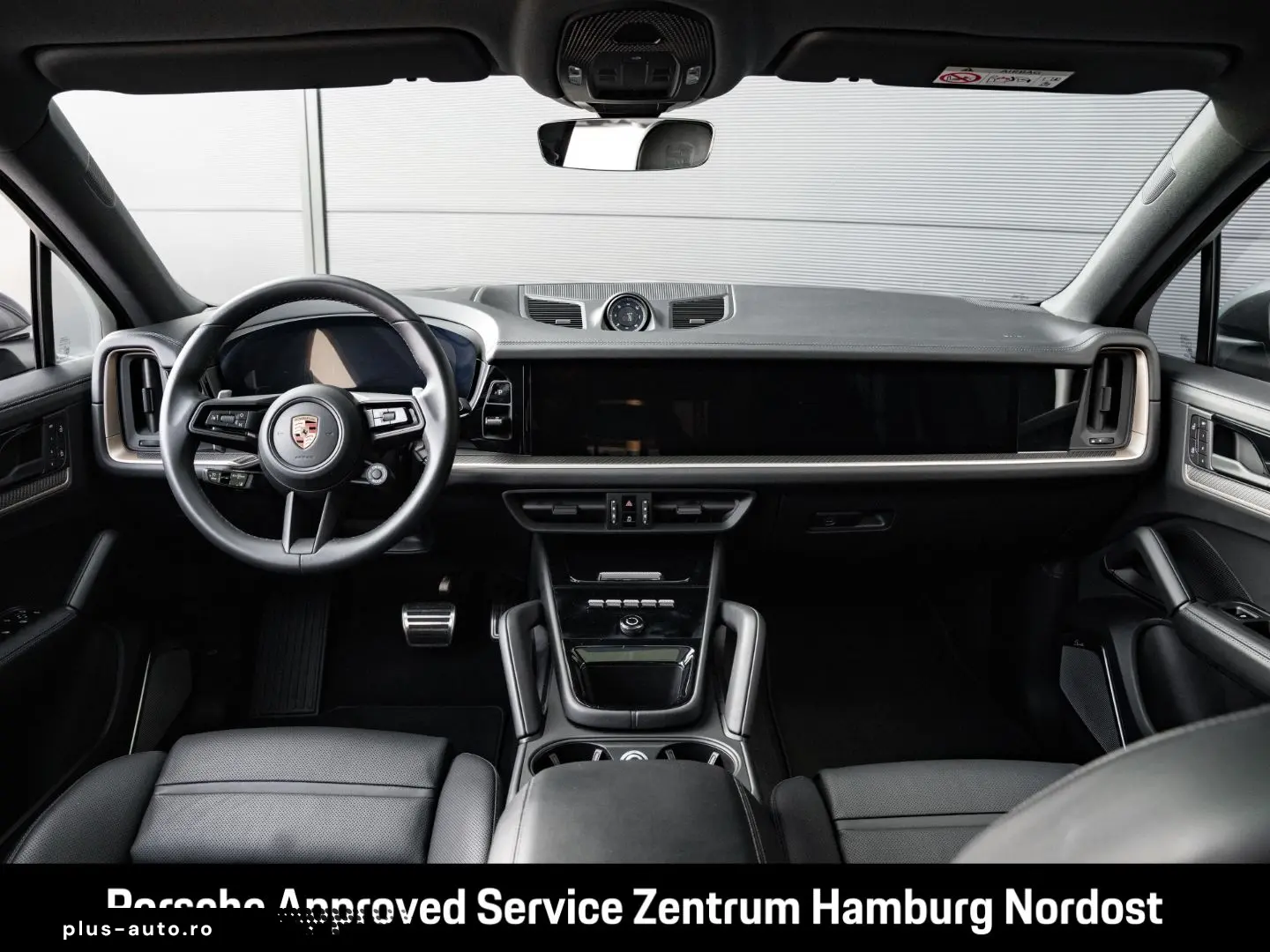 PORSCHE Cayenne S E-Hybrid Coupe InnoDrive Head-Up