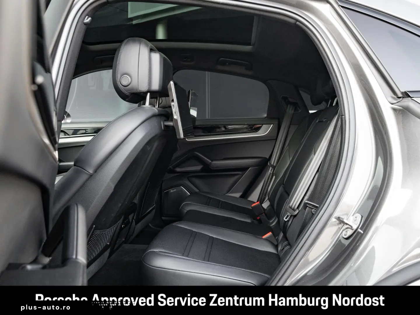 PORSCHE Cayenne S E-Hybrid Coupe InnoDrive Head-Up