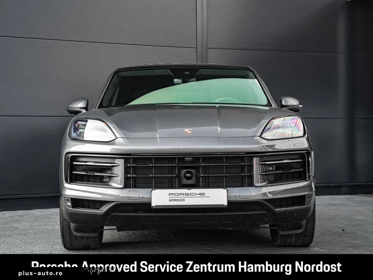 PORSCHE Cayenne S E-Hybrid Coupe InnoDrive Head-Up