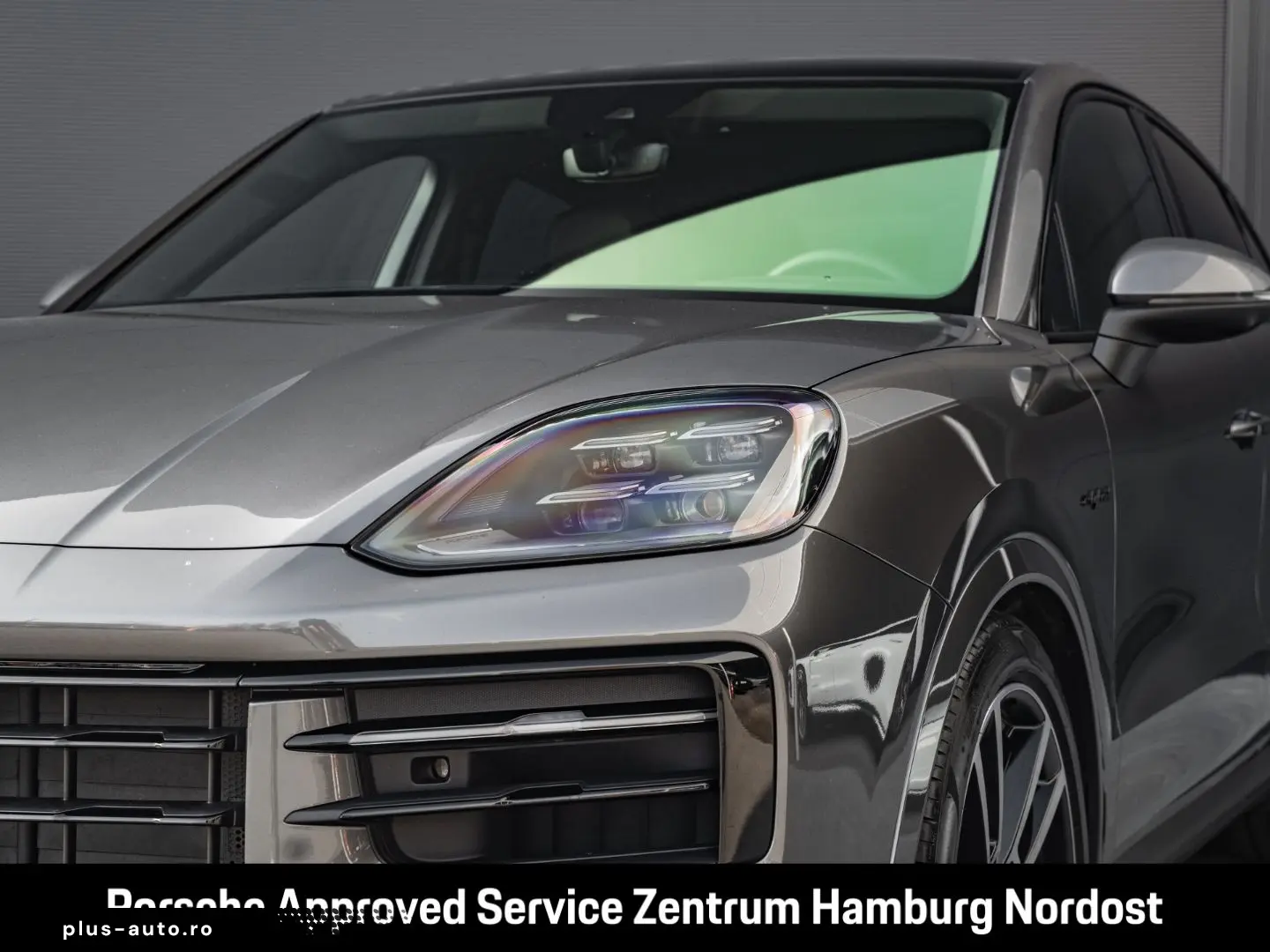 PORSCHE Cayenne S E-Hybrid Coupe InnoDrive Head-Up