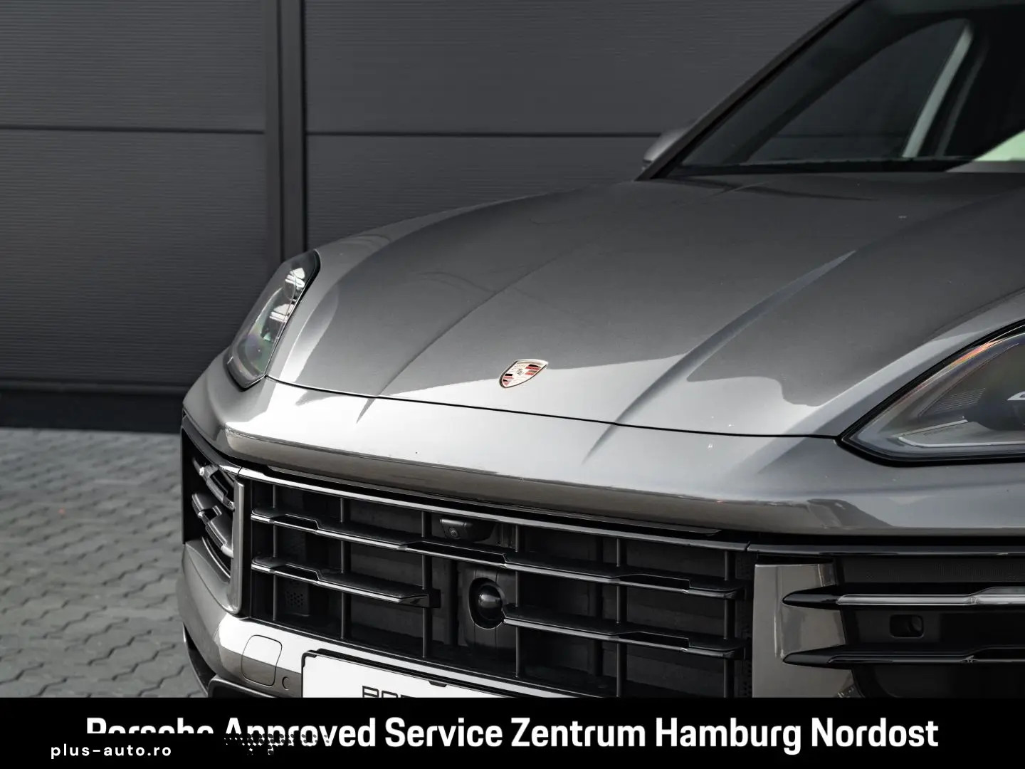 PORSCHE Cayenne S E-Hybrid Coupe InnoDrive Head-Up