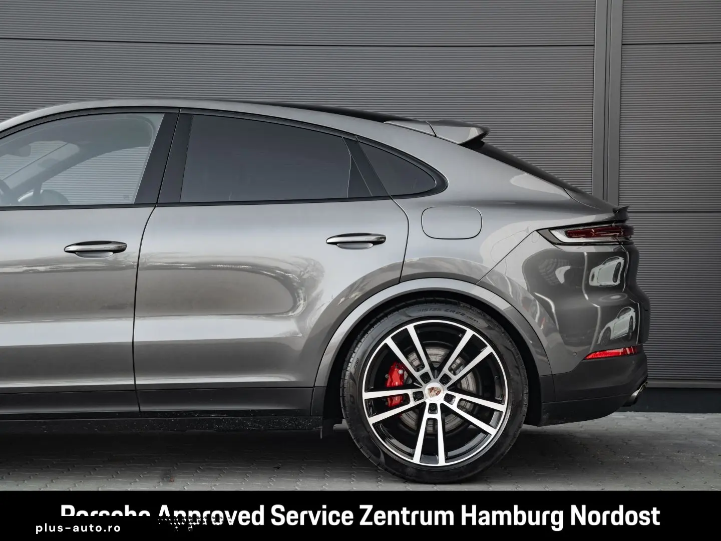 PORSCHE Cayenne S E-Hybrid Coupe InnoDrive Head-Up