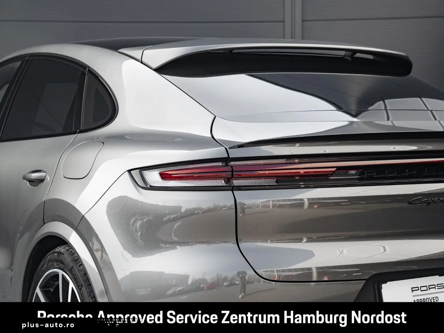 PORSCHE Cayenne S E-Hybrid Coupe InnoDrive Head-Up