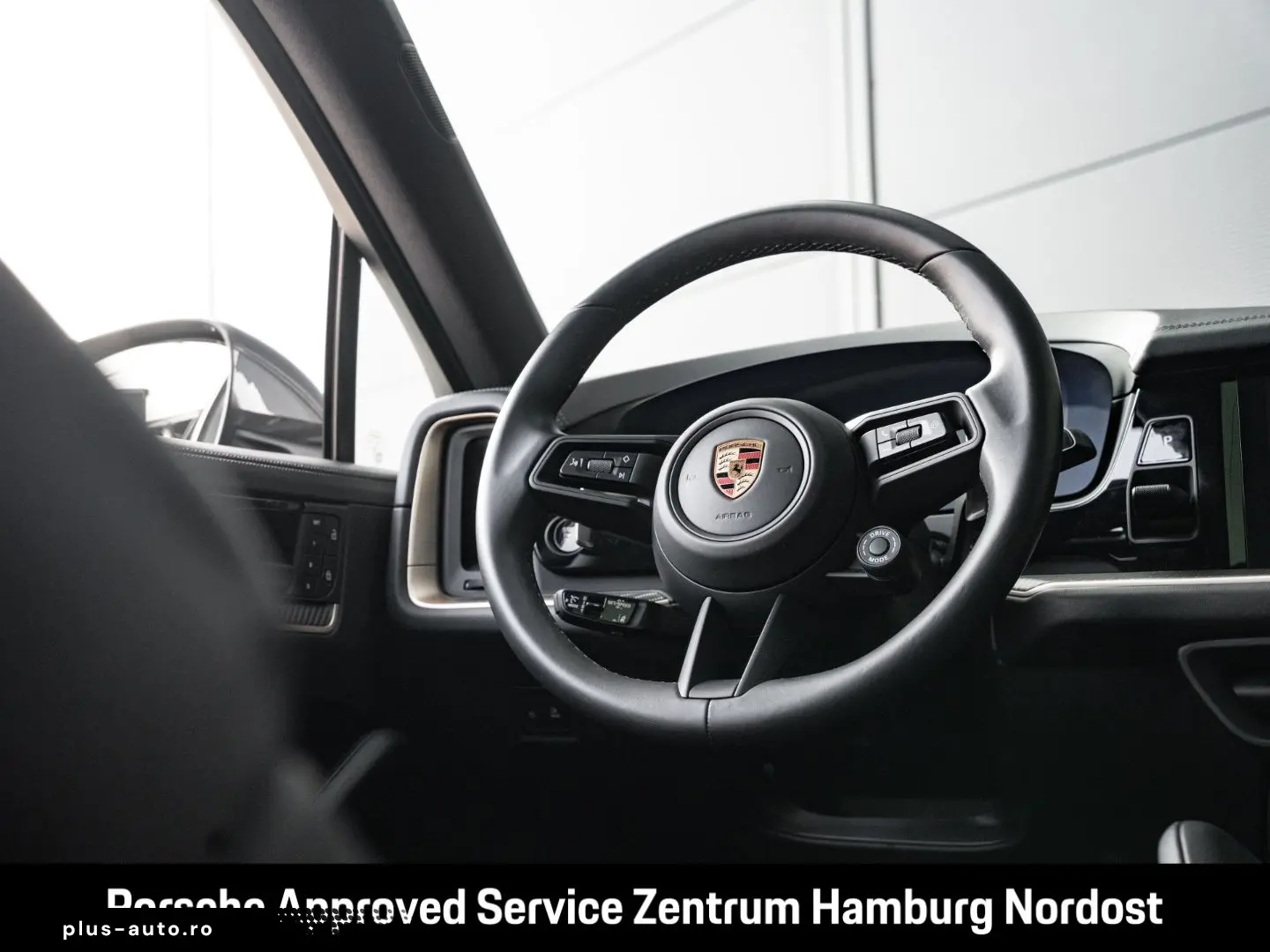 PORSCHE Cayenne S E-Hybrid Coupe InnoDrive Head-Up