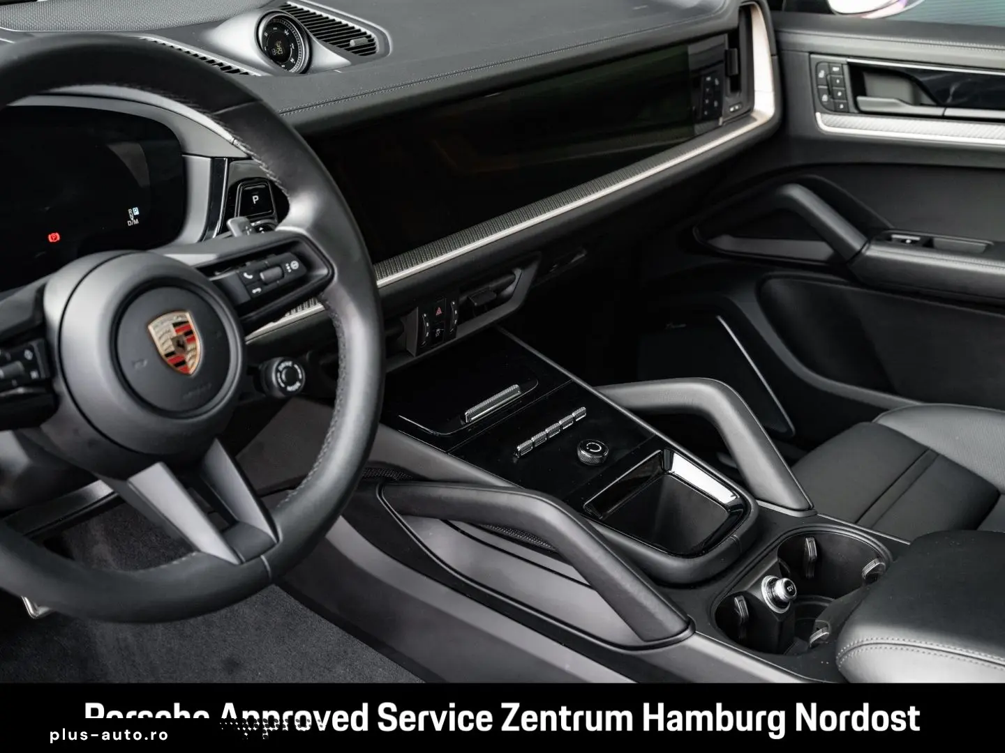 PORSCHE Cayenne S E-Hybrid Coupe InnoDrive Head-Up