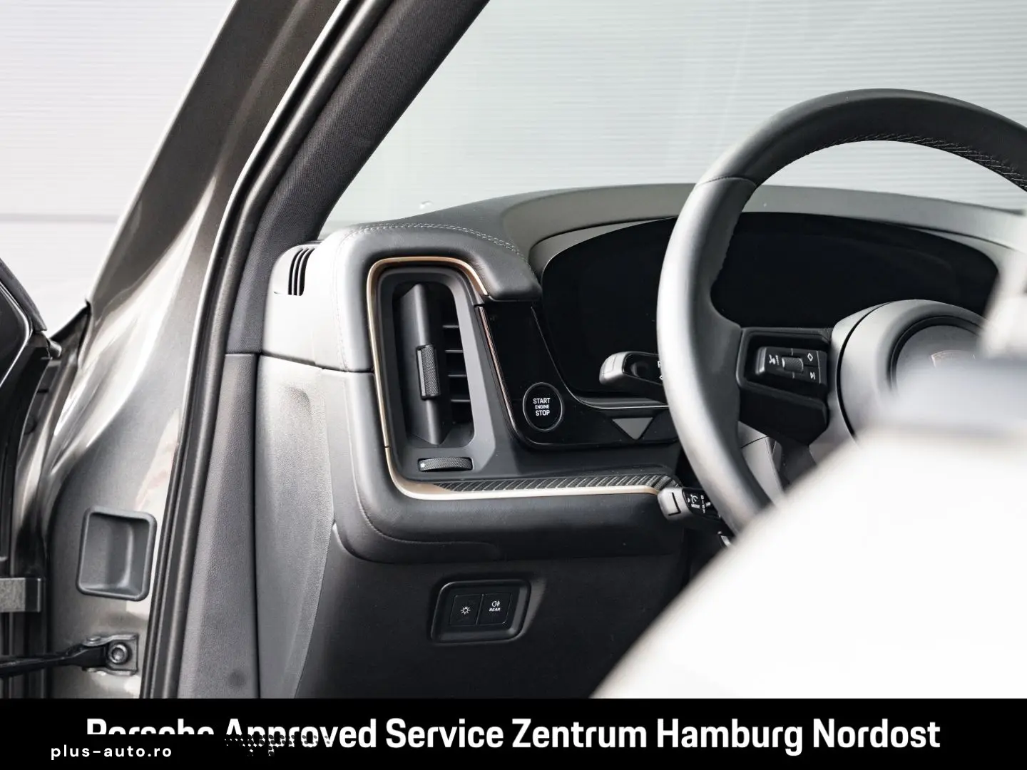 PORSCHE Cayenne S E-Hybrid Coupe InnoDrive Head-Up