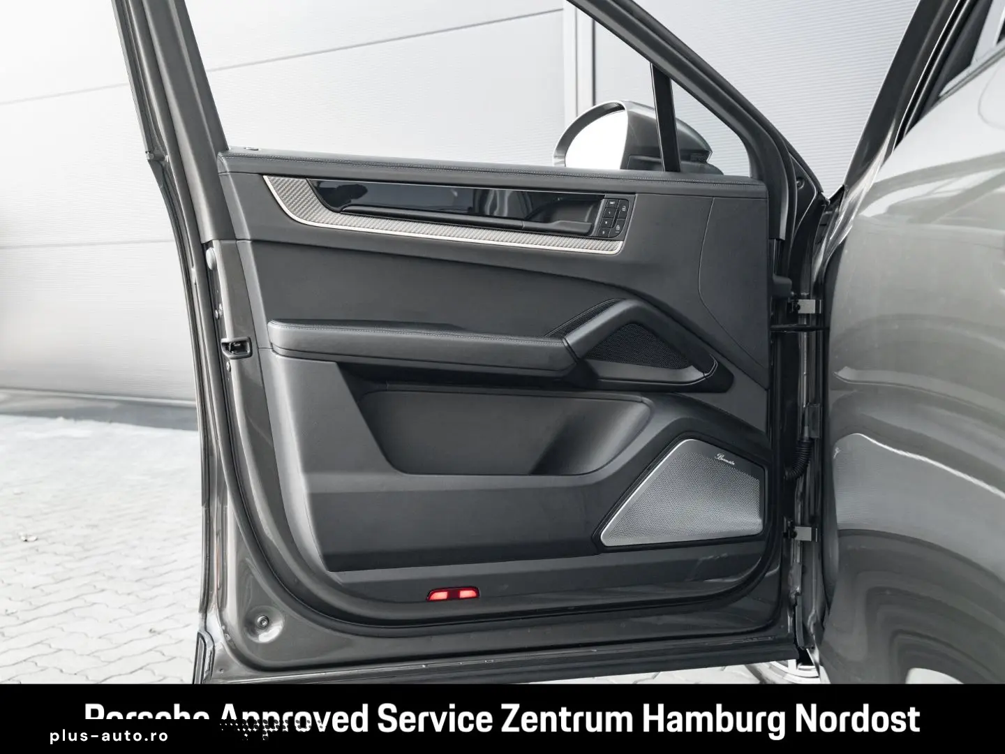 PORSCHE Cayenne S E-Hybrid Coupe InnoDrive Head-Up