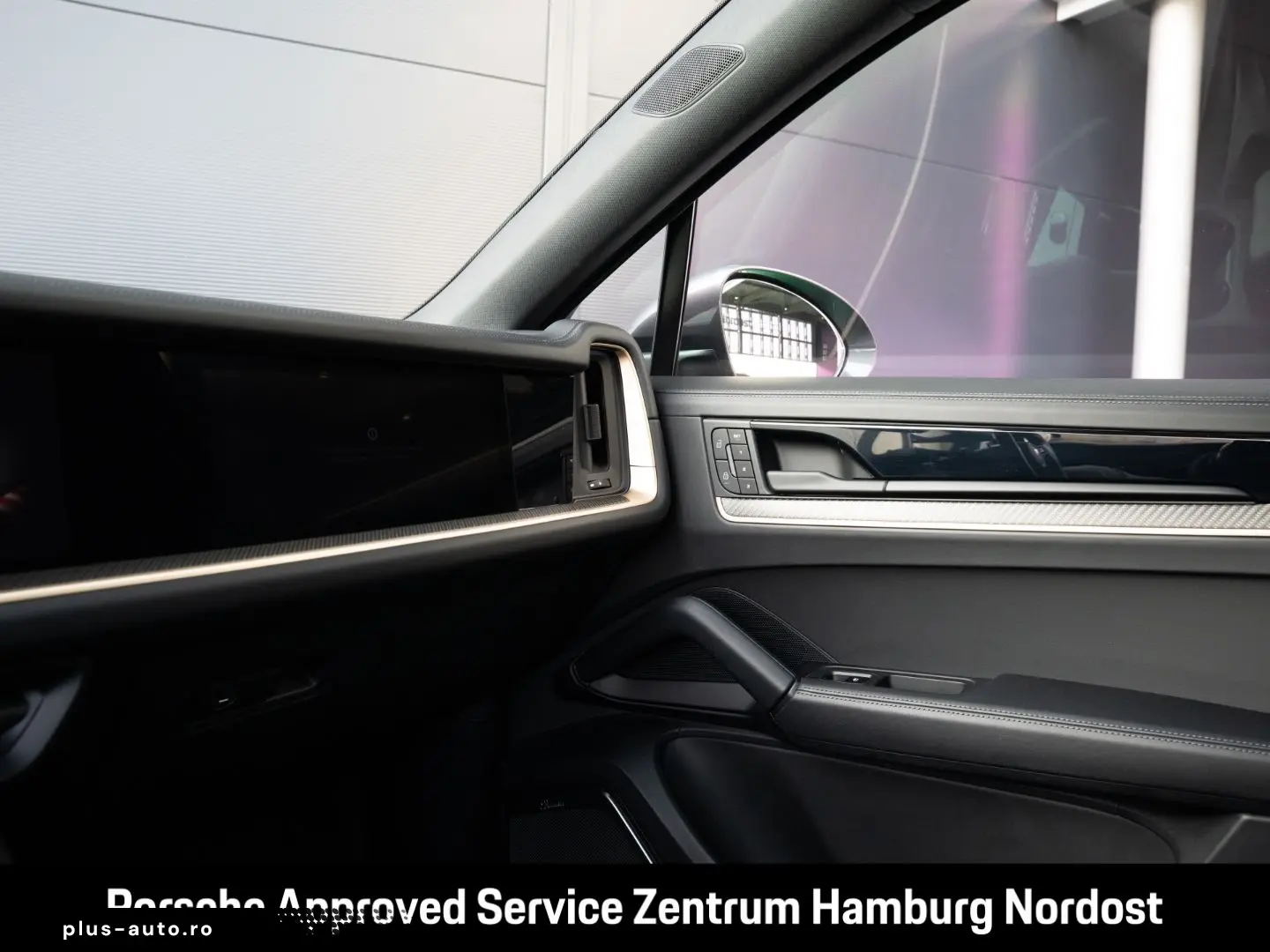 PORSCHE Cayenne S E-Hybrid Coupe InnoDrive Head-Up