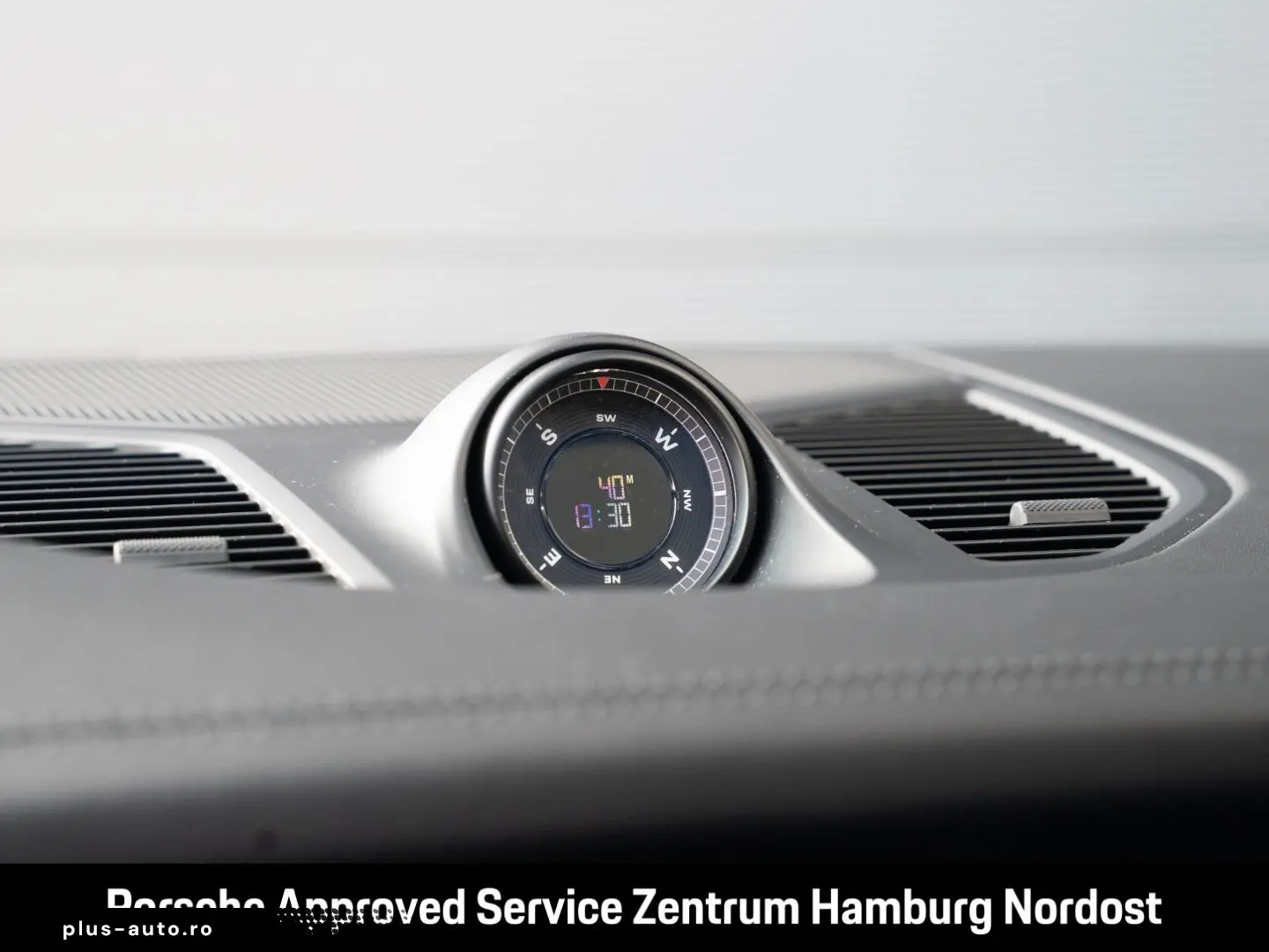 PORSCHE Cayenne S E-Hybrid Coupe InnoDrive Head-Up