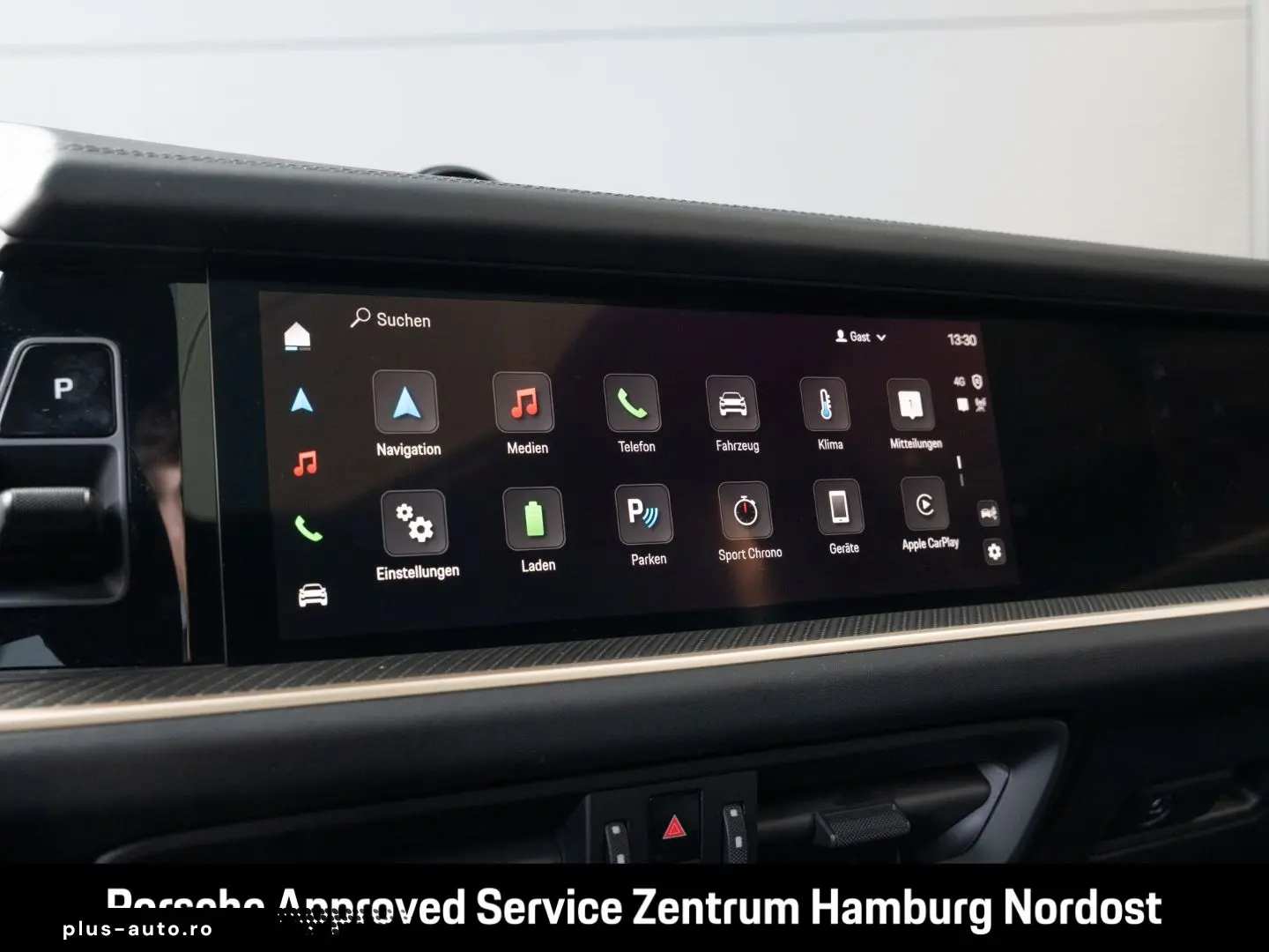PORSCHE Cayenne S E-Hybrid Coupe InnoDrive Head-Up