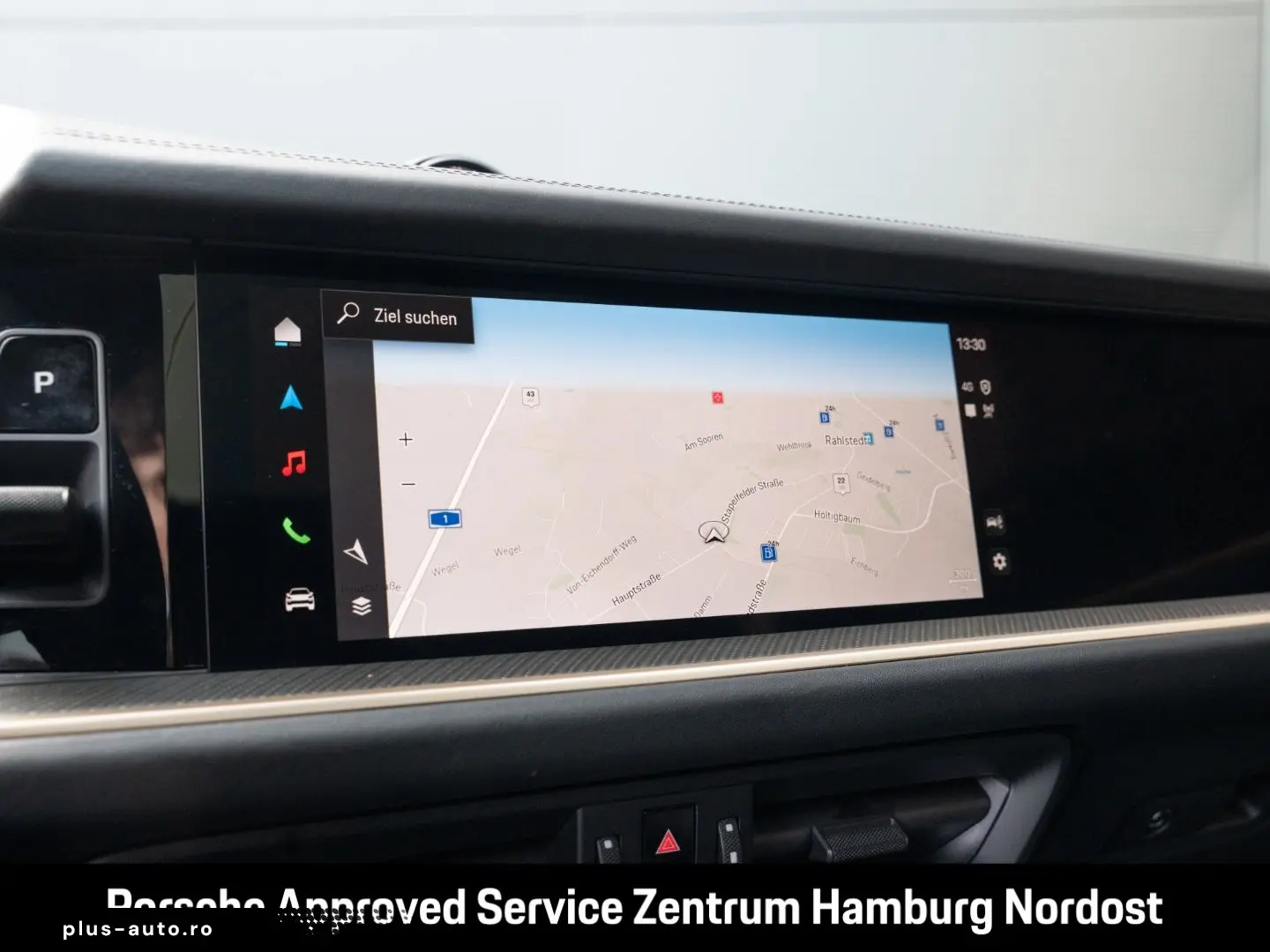 PORSCHE Cayenne S E-Hybrid Coupe InnoDrive Head-Up