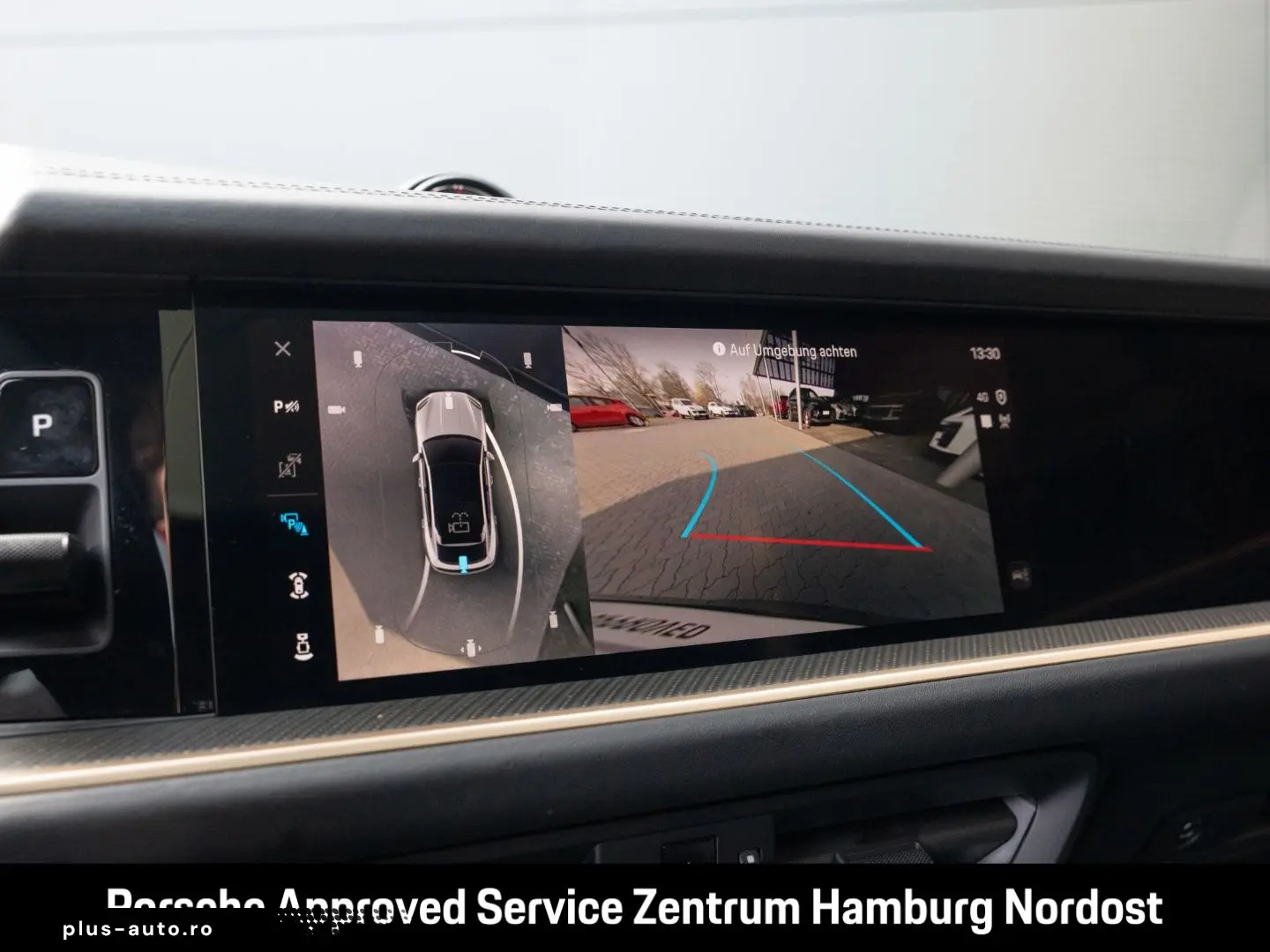 PORSCHE Cayenne S E-Hybrid Coupe InnoDrive Head-Up