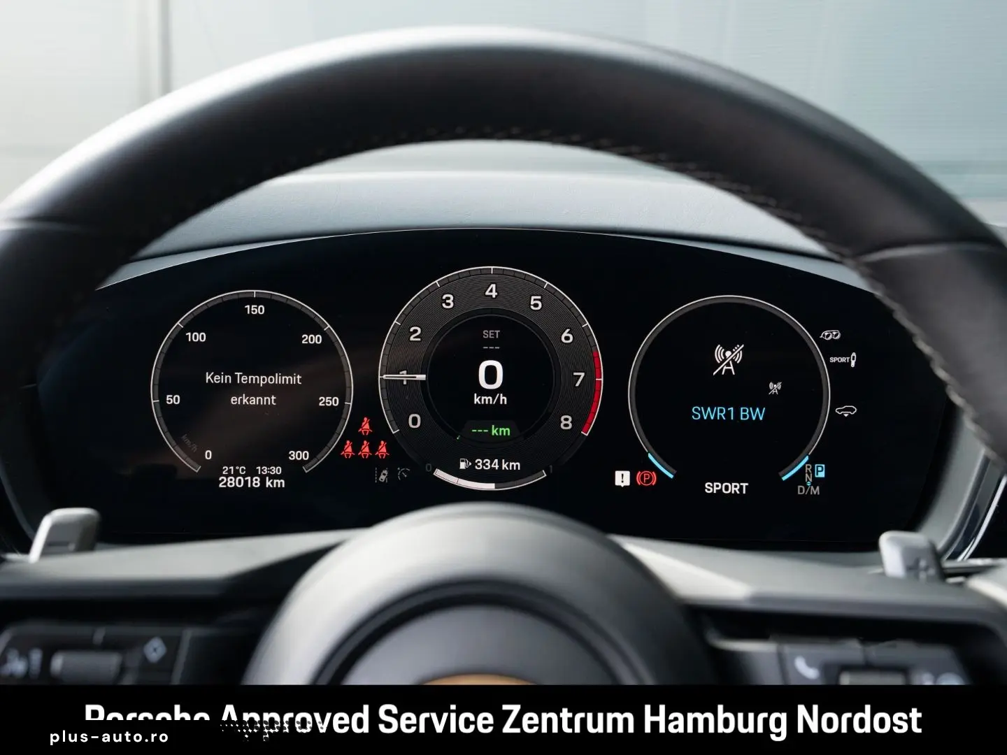 PORSCHE Cayenne S E-Hybrid Coupe InnoDrive Head-Up