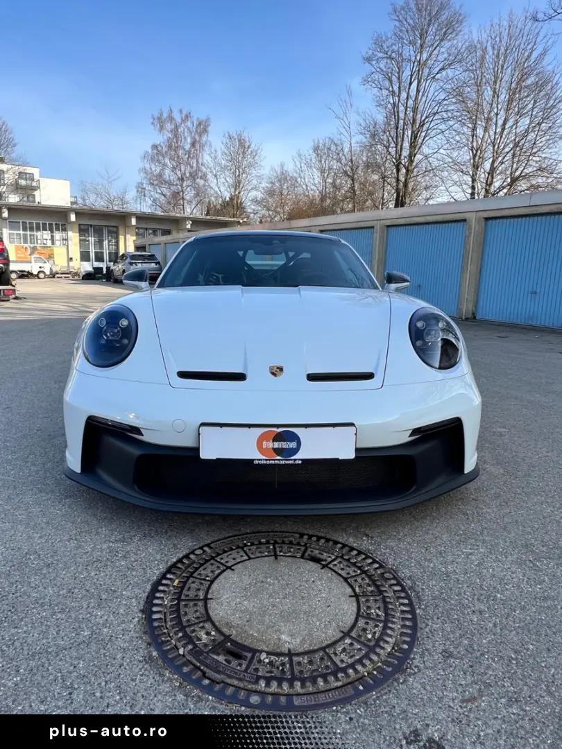 PORSCHE 992 GT3 Clubsport 13tkm 1.hand u-frei appr 11 28