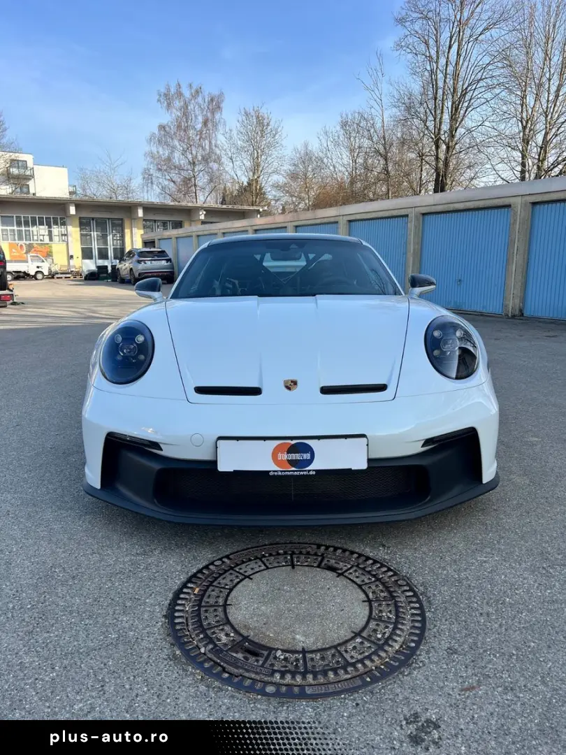 PORSCHE 992 GT3 Clubsport 13tkm 1.hand u-frei appr 11 28