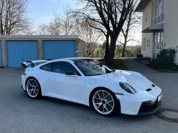 PORSCHE 992 GT3 Clubsport 13tkm 1.hand u-frei appr 11 28