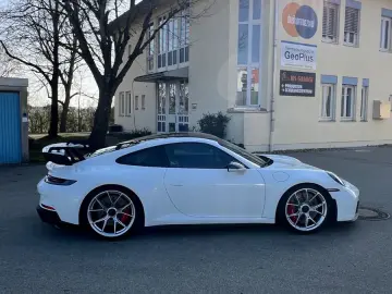 PORSCHE 992 GT3 Clubsport 13tkm 1.hand u-frei appr 11 28