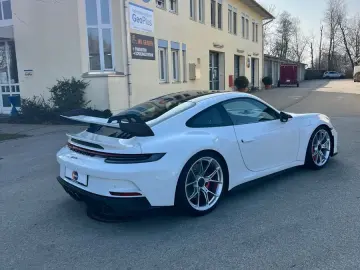 PORSCHE 992 GT3 Clubsport 13tkm 1.hand u-frei appr 11 28