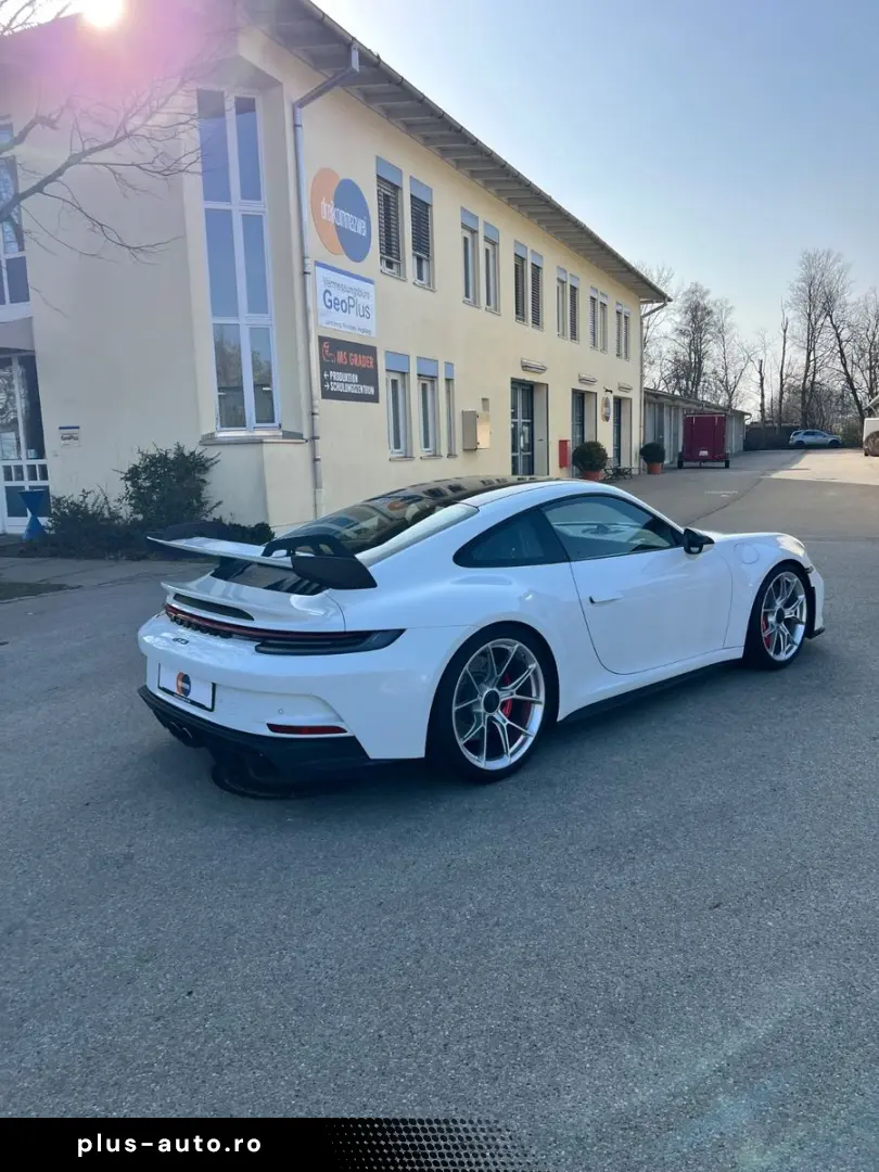 PORSCHE 992 GT3 Clubsport 13tkm 1.hand u-frei appr 11 28