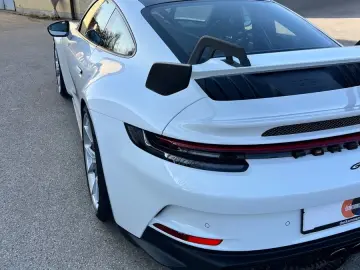 PORSCHE 992 GT3 Clubsport 13tkm 1.hand u-frei appr 11 28