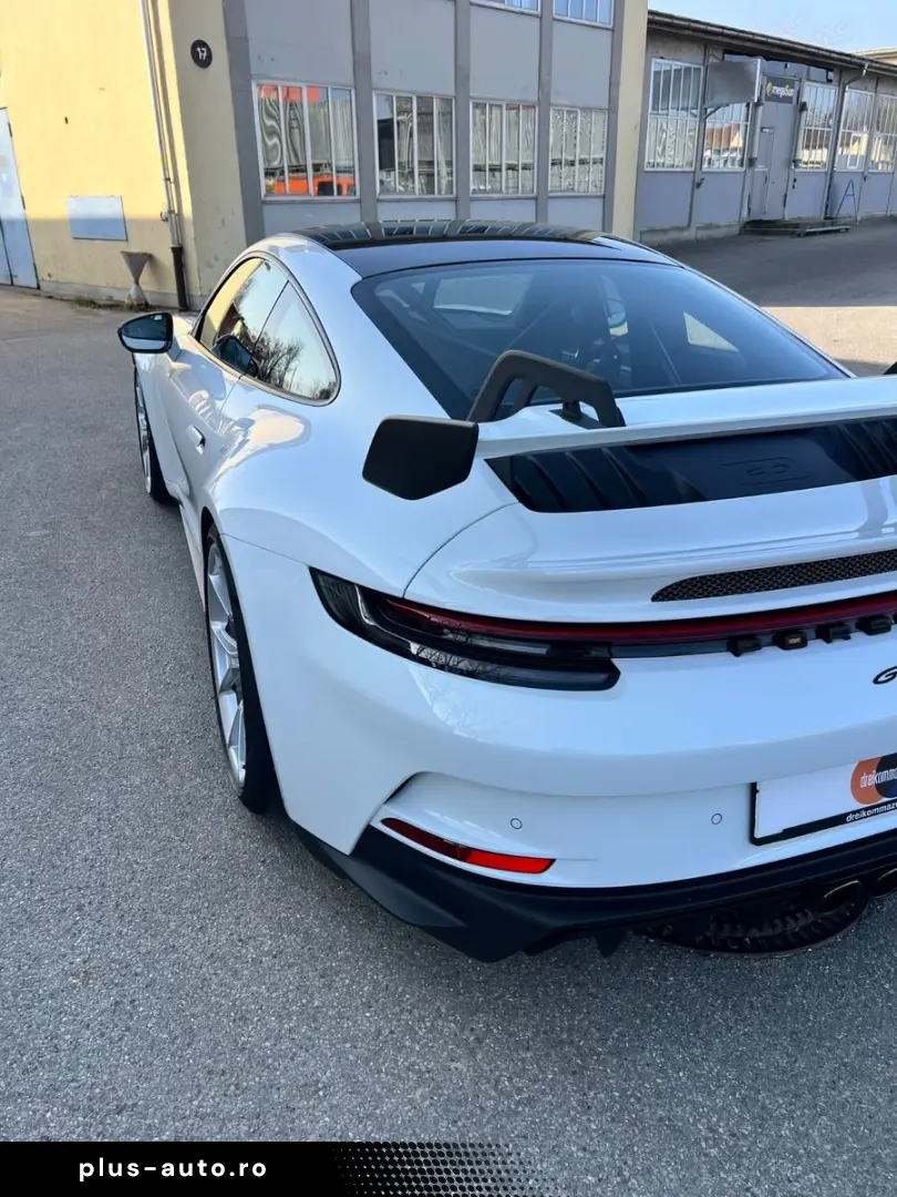 PORSCHE 992 GT3 Clubsport 13tkm 1.hand u-frei appr 11 28