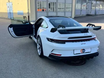 PORSCHE 992 GT3 Clubsport 13tkm 1.hand u-frei appr 11 28
