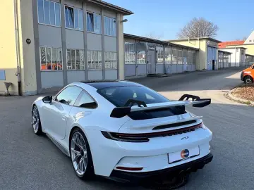 PORSCHE 992 GT3 Clubsport 13tkm 1.hand u-frei appr 11 28
