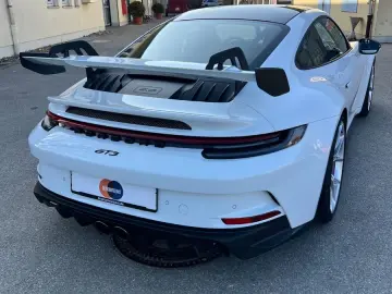 PORSCHE 992 GT3 Clubsport 13tkm 1.hand u-frei appr 11 28