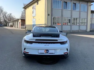 PORSCHE 992 GT3 Clubsport 13tkm 1.hand u-frei appr 11 28