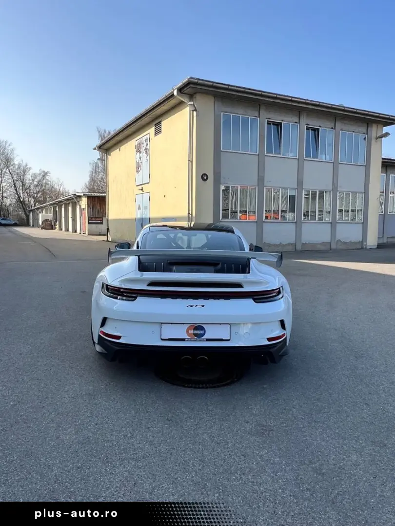 PORSCHE 992 GT3 Clubsport 13tkm 1.hand u-frei appr 11 28
