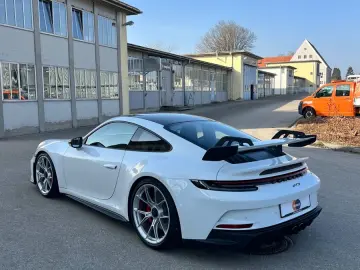 PORSCHE 992 GT3 Clubsport 13tkm 1.hand u-frei appr 11 28