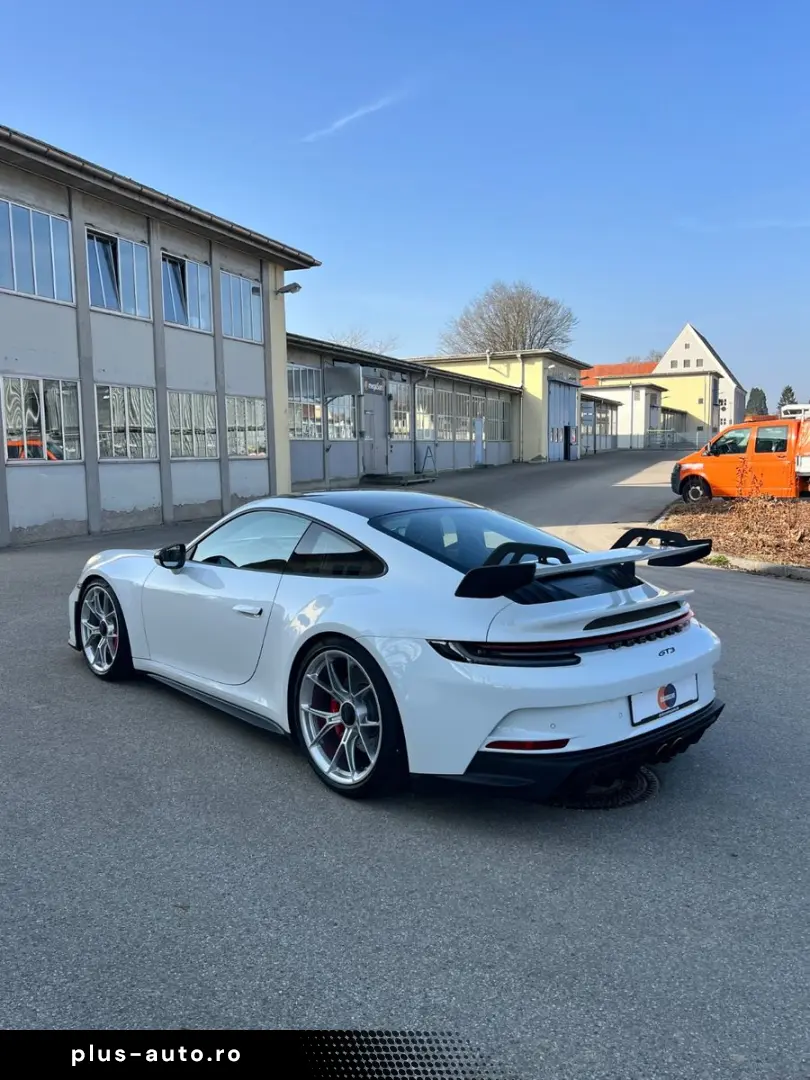 PORSCHE 992 GT3 Clubsport 13tkm 1.hand u-frei appr 11 28