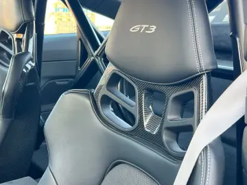 PORSCHE 992 GT3 Clubsport 13tkm 1.hand u-frei appr 11 28